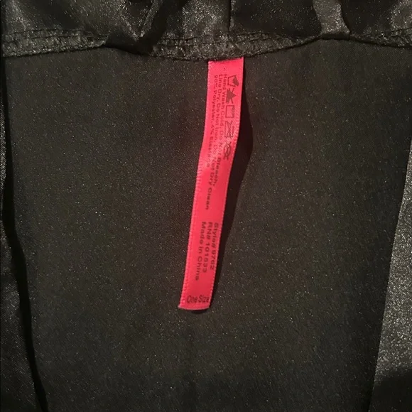 Bride Rhinestone Robe - Picture 4 of 4